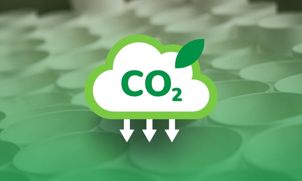 Industrias Plásticas PS y la huella de carbono