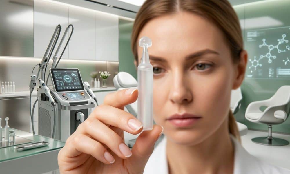 ¿Qué es la medicina estética y que pomos fabricamos? 