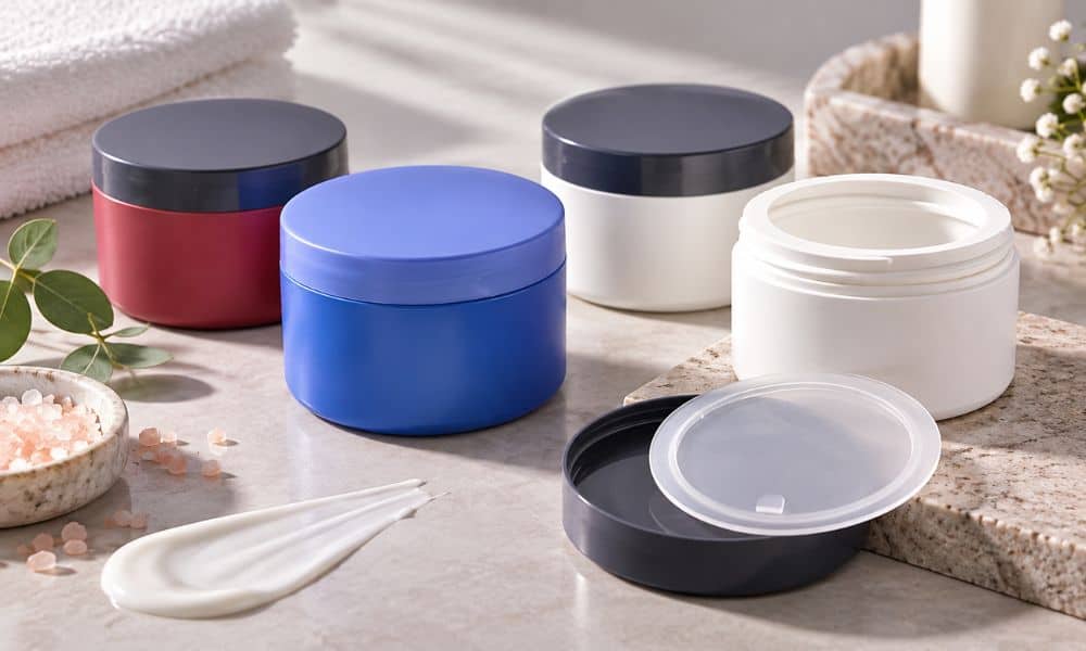 Envases: ¿qué debe tener un buen pote para productos cosméticos? 