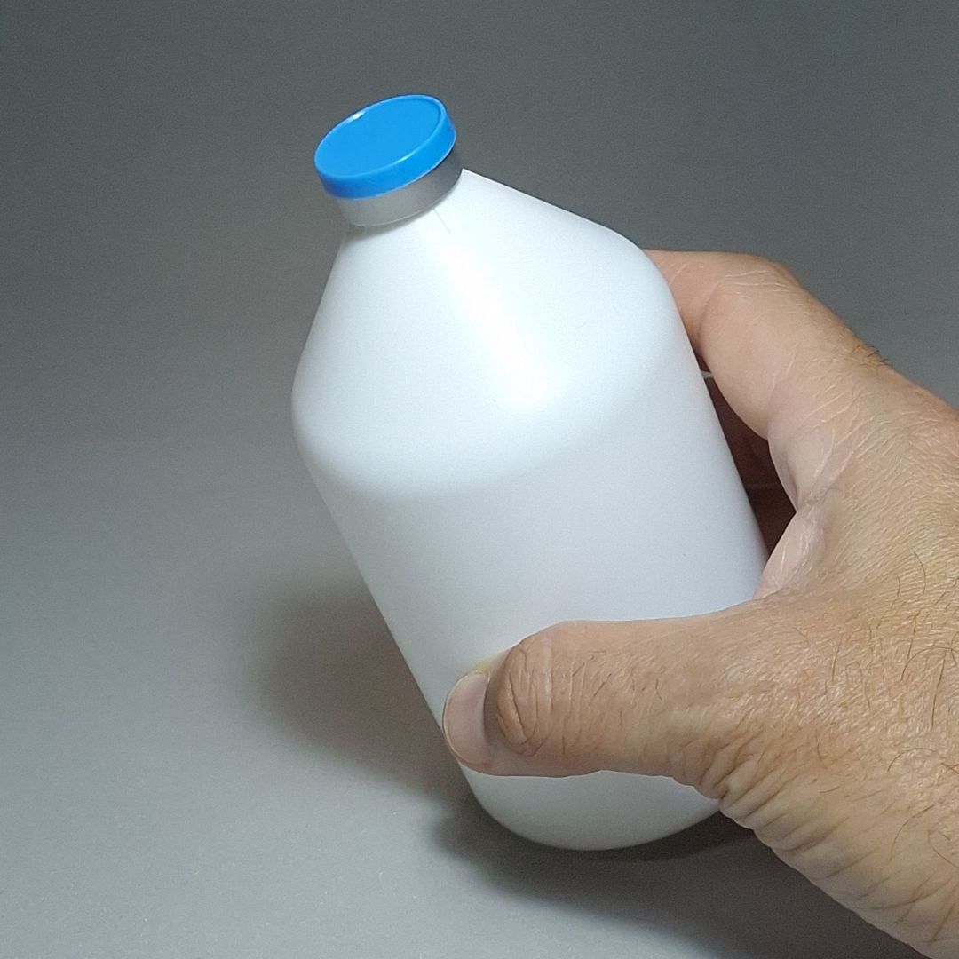 Frasco para inyectable 10
